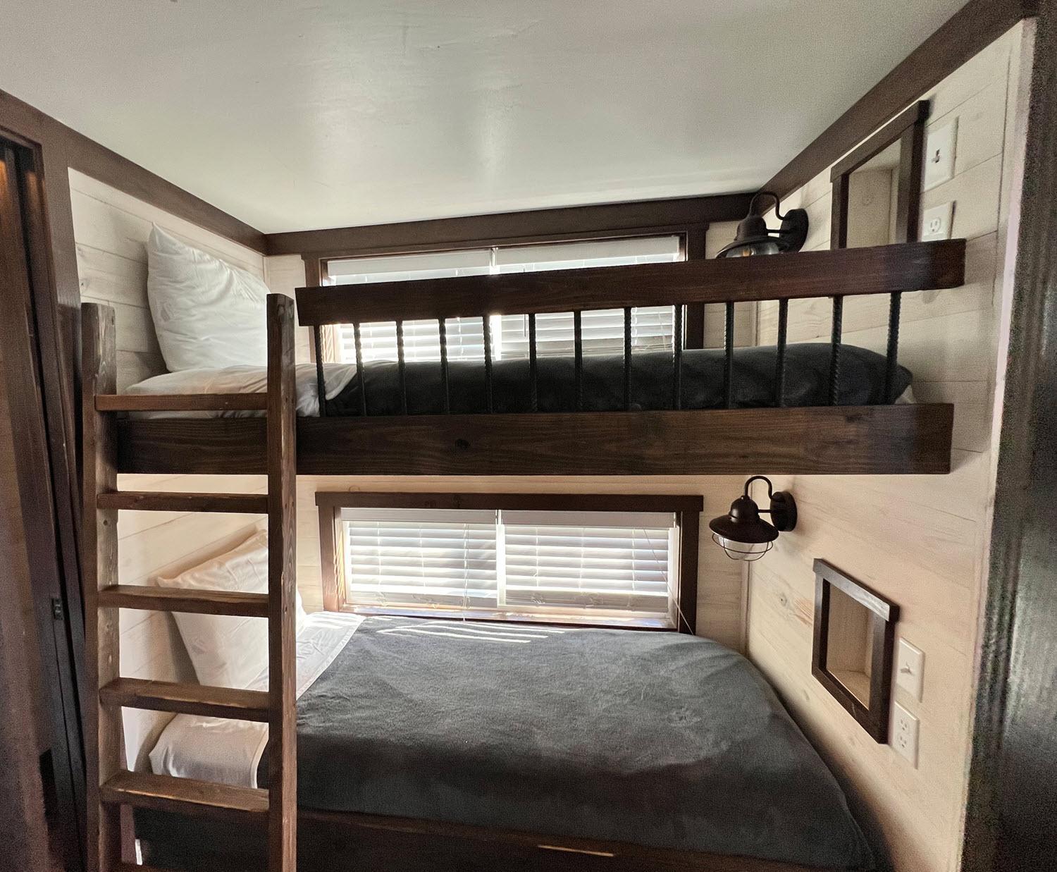 Creekfire Rv Resort Savannah Zimmer foto