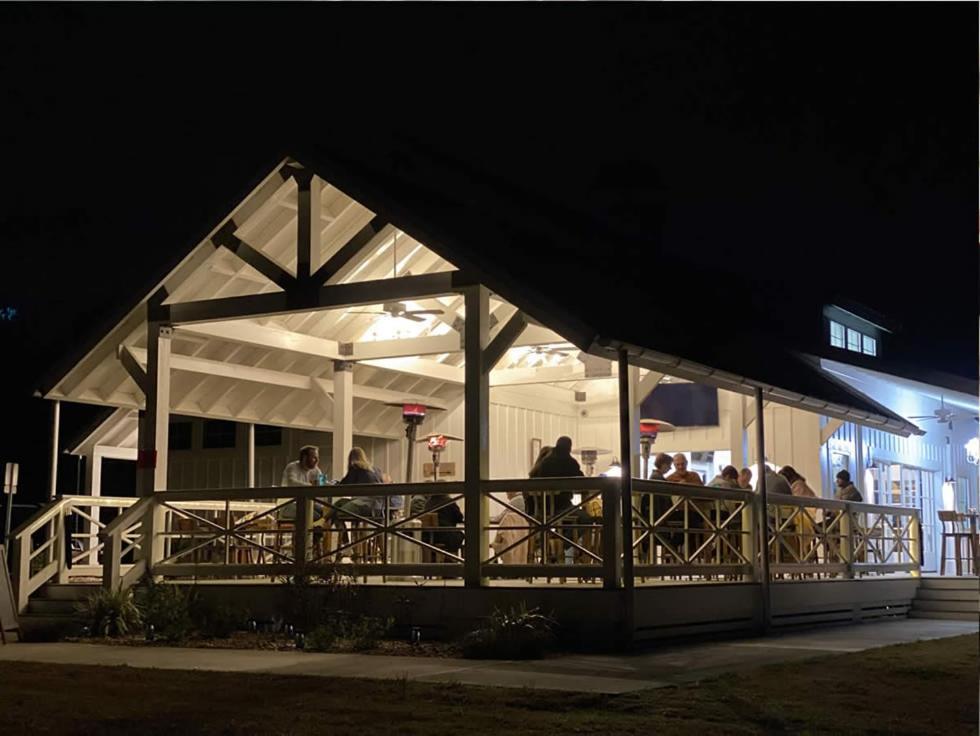 Creekfire Rv Resort Savannah Exterior foto