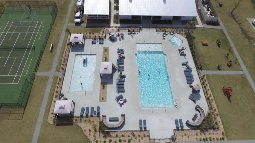 Creekfire Rv Resort Savannah Exterior foto