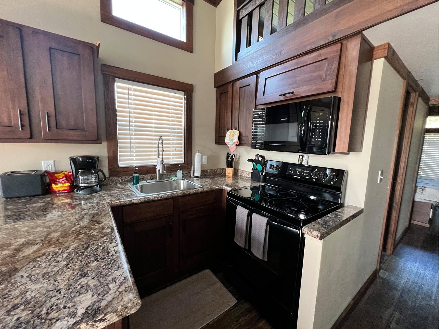 Creekfire Rv Resort Savannah Zimmer foto