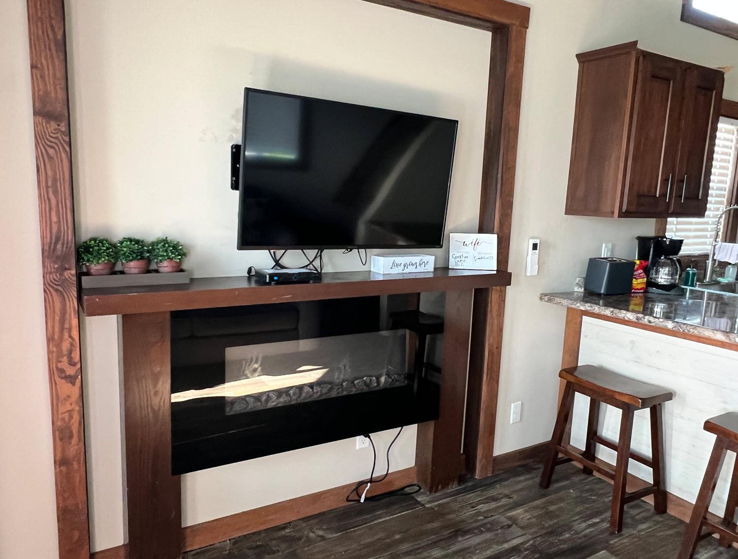 Creekfire Rv Resort Savannah Zimmer foto