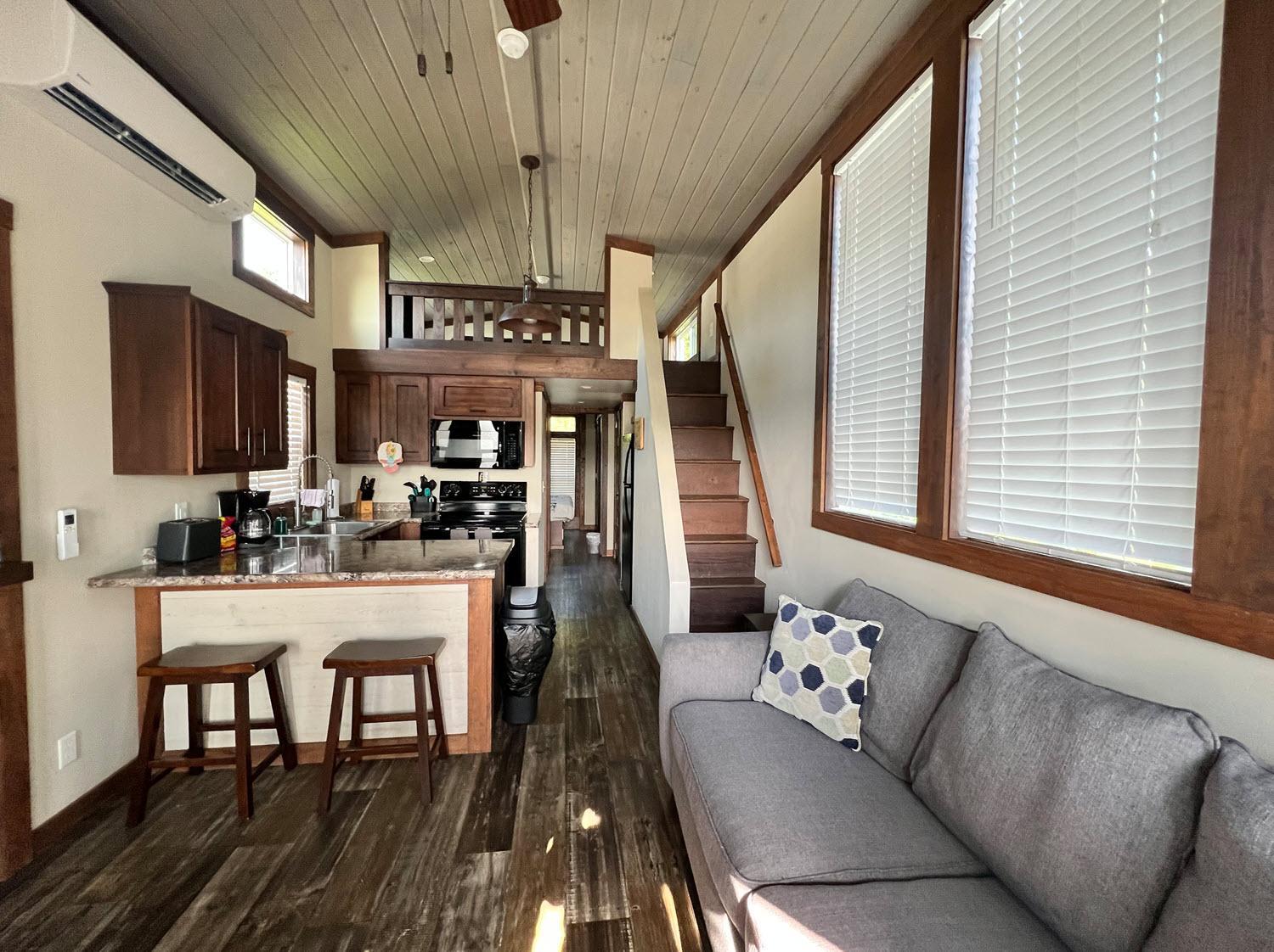 Creekfire Rv Resort Savannah Zimmer foto